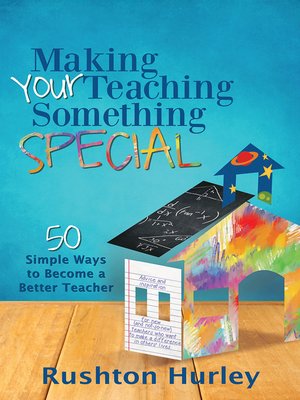 cover image of Making Your School Something Special